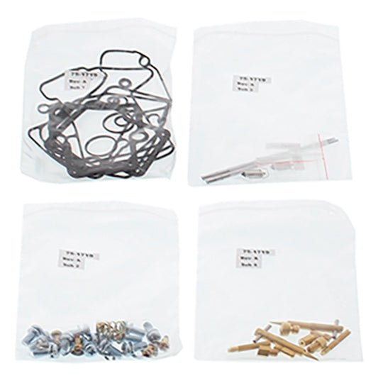 ALL BALLS RACING CARBURETOR REPAIR KIT (26 - 1858) - DRIVEN Canada's Powersports 72398044318526 - 1858