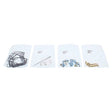 ALL BALLS RACING CARBURETOR REPAIR KIT (26 - 1863) - DRIVEN Canada's Powersports 72398044323926 - 1863