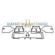 ALL BALLS RACING CARBURETOR REPAIR KIT (26 - 1875) - DRIVEN Canada's Powersports 72398044335226 - 1875
