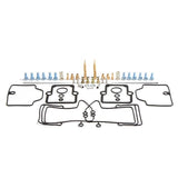 ALL BALLS RACING CARBURETOR REPAIR KIT (26 - 1875) - DRIVEN Canada's Powersports 72398044335226 - 1875