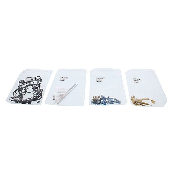 ALL BALLS RACING CARBURETOR REPAIR KIT (26 - 1928) - DRIVEN Canada's Powersports 72398044387126 - 1928