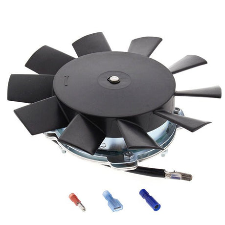 ALL BALLS RACING COMPLETE RADIATOR FAN (70 - 1002) - DRIVEN Canada's Powersports 72398042129970 - 1002