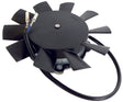 ALL BALLS RACING COMPLETE RADIATOR FAN (70 - 1002) - DRIVEN Canada's Powersports 72398042129970 - 1002