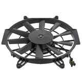 ALL BALLS RACING COMPLETE RADIATOR FAN (70 - 1004) - DRIVEN Canada's Powersports 72398042131270 - 1004