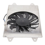 ALL BALLS RACING COMPLETE RADIATOR FAN (70 - 1009) - DRIVEN Canada's Powersports 72398042135070 - 1009