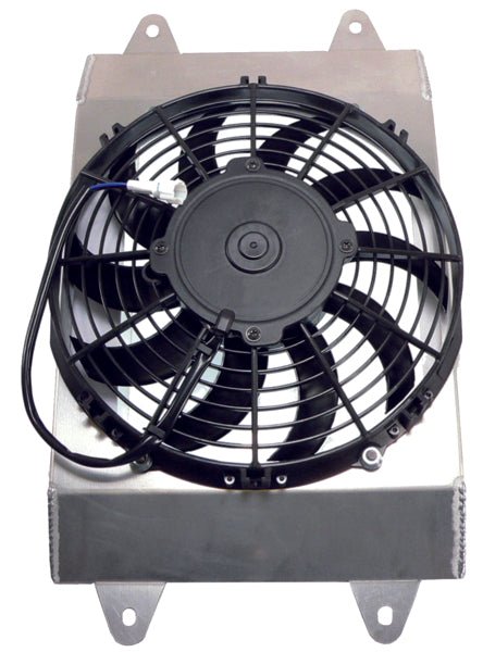 ALL BALLS RACING COMPLETE RADIATOR FAN (70 - 1009) - DRIVEN Canada's Powersports 72398042135070 - 1009