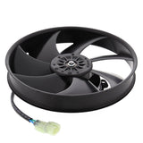 ALL BALLS RACING COMPLETE RADIATOR FAN (70 - 1014) - DRIVEN Canada's Powersports 72398042140470 - 1014