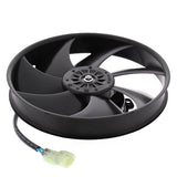 ALL BALLS RACING COMPLETE RADIATOR FAN (70 - 1014) - DRIVEN Canada's Powersports 72398042140470 - 1014