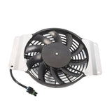 ALL BALLS RACING COMPLETE RADIATOR FAN (70 - 1017) - DRIVEN Canada's Powersports 72398042142870 - 1017