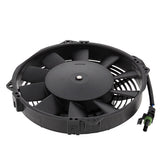 ALL BALLS RACING COMPLETE RADIATOR FAN (70 - 1018) - DRIVEN Canada's Powersports 72398042143570 - 1018