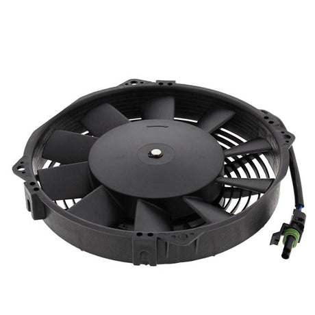 ALL BALLS RACING COMPLETE RADIATOR FAN (70 - 1018) - DRIVEN Canada's Powersports 72398042143570 - 1018