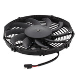 ALL BALLS RACING COMPLETE RADIATOR FAN (70 - 1019) - DRIVEN Canada's Powersports 72398042144270 - 1019