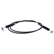 ALL BALLS RACING CONTROL SHIFT CABLE (45 - 5025) - DRIVEN Canada's Powersports 71420503167645 - 5025