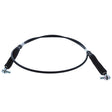 ALL BALLS RACING CONTROL SHIFT CABLE (45 - 5027) - DRIVEN Canada's Powersports 71420503169045 - 5027