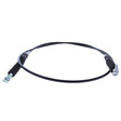 ALL BALLS RACING CONTROL SHIFT CABLE (45 - 5038) - DRIVEN Canada's Powersports 71420503180545 - 5038