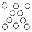 ALL BALLS RACING COUNTERSHAFT WASHER (25 - 6012) - DRIVEN Canada's Powersports 72398043754225 - 6012