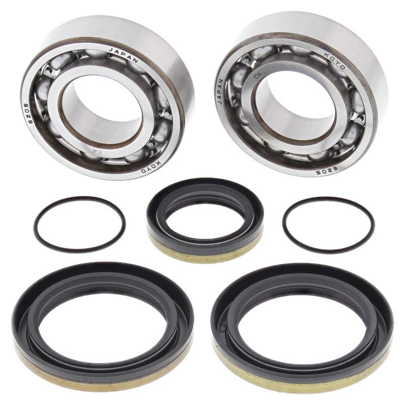 ALL BALLS RACING CRANKSHAFT BEARING AND SEAL KIT (24 - 1111) - DRIVEN Canada's Powersports 72398042246324 - 1111