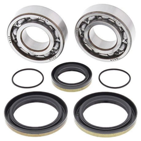 ALL BALLS RACING CRANKSHAFT BEARING AND SEAL KIT (24 - 1111) - DRIVEN Canada's Powersports 72398042246324 - 1111