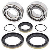 ALL BALLS RACING CRANKSHAFT BEARING AND SEAL KIT (24 - 1111) - DRIVEN Canada's Powersports 72398042246324 - 1111