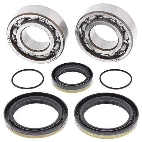 ALL BALLS RACING CRANKSHAFT BEARING AND SEAL KIT (24 - 1111) - DRIVEN Canada's Powersports 72398042246324 - 1111