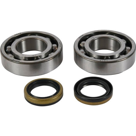 ALL BALLS RACING CRANKSHAFT BEARING AND SEAL KIT (24 - 1122) - DRIVEN Canada's Powersports 61331080791924 - 1122