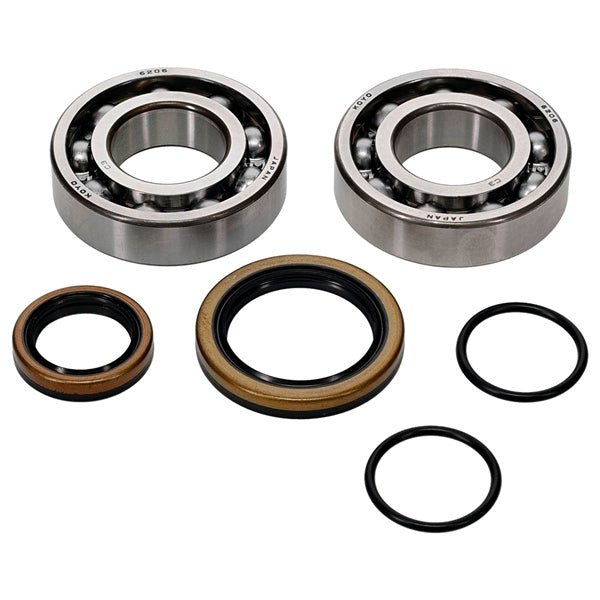 ALL BALLS RACING CRANKSHAFT BEARING AND SEAL KIT (24 - 1128) - DRIVEN Canada's Powersports 71971000094024 - 1128