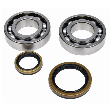 ALL BALLS RACING CRANKSHAFT BEARING AND SEAL KIT (24 - 1129) - DRIVEN Canada's Powersports 71971000095724 - 1129