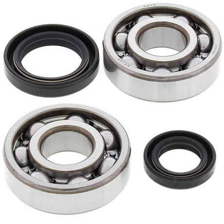 ALL BALLS RACING CRANKSHAFT BEARING AND SEAL KIT (24 - 1003) - DRIVEN Canada's Powersports 23724100324 - 1003