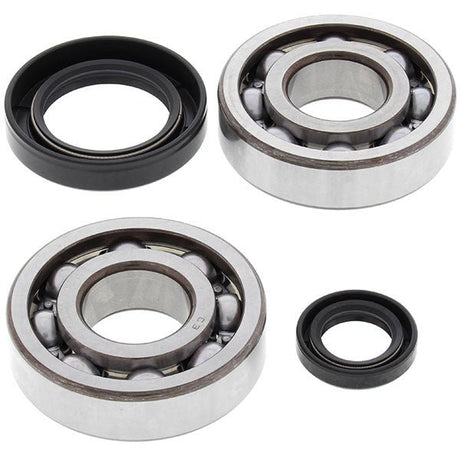 ALL BALLS RACING CRANKSHAFT BEARING AND SEAL KIT (24 - 1004) - DRIVEN Canada's Powersports 23724100424 - 1004