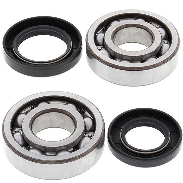 ALL BALLS RACING CRANKSHAFT BEARING AND SEAL KIT (24 - 1005) - DRIVEN Canada's Powersports 23724100524 - 1005
