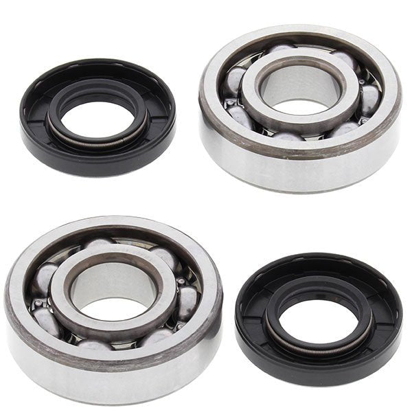 ALL BALLS RACING CRANKSHAFT BEARING AND SEAL KIT (24 - 1006) - DRIVEN Canada's Powersports 23724100624 - 1006