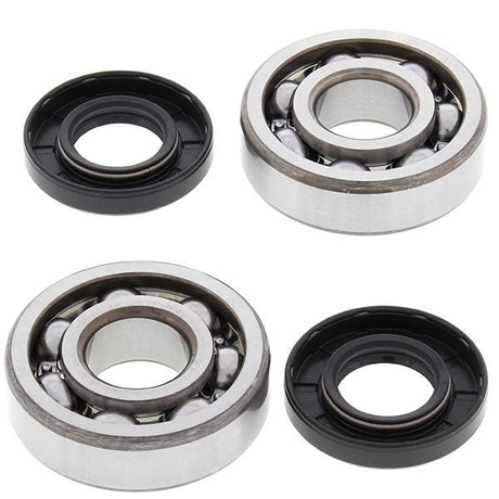 ALL BALLS RACING CRANKSHAFT BEARING AND SEAL KIT (24 - 1006) - DRIVEN Canada's Powersports 23724100624 - 1006