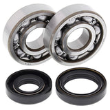 ALL BALLS RACING CRANKSHAFT BEARING AND SEAL KIT (24 - 1008) - DRIVEN Canada's Powersports 72398041393524 - 1008
