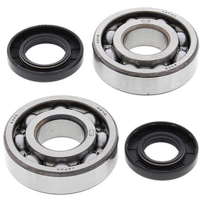 ALL BALLS RACING CRANKSHAFT BEARING AND SEAL KIT (24 - 1009) - DRIVEN Canada's Powersports 72398041173324 - 1009