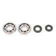 ALL BALLS RACING CRANKSHAFT BEARING AND SEAL KIT (24 - 1010) - DRIVEN Canada's Powersports 72398041154224 - 1010