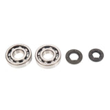 ALL BALLS RACING CRANKSHAFT BEARING AND SEAL KIT (24 - 1010) - DRIVEN Canada's Powersports 72398041154224 - 1010