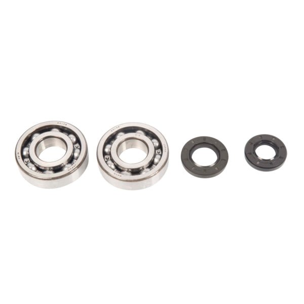 ALL BALLS RACING CRANKSHAFT BEARING AND SEAL KIT (24 - 1010) - DRIVEN Canada's Powersports 72398041154224 - 1010