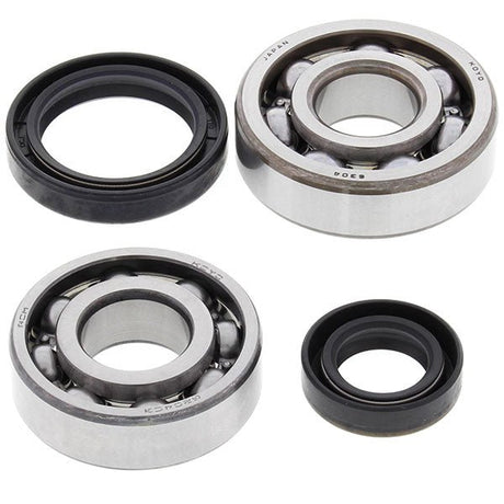 ALL BALLS RACING CRANKSHAFT BEARING AND SEAL KIT (24 - 1013) - DRIVEN Canada's Powersports 72398041187024 - 1013