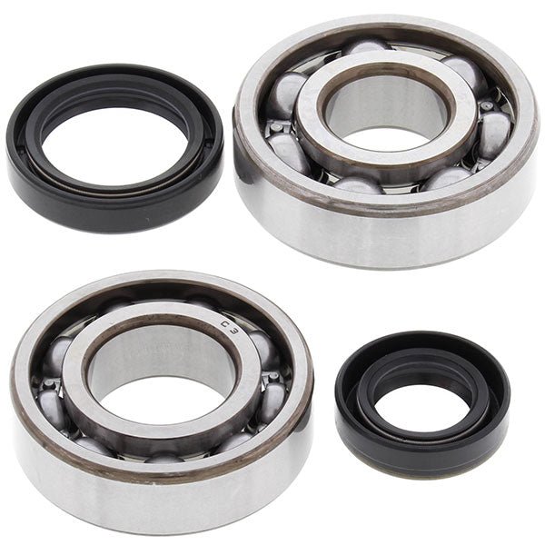 ALL BALLS RACING CRANKSHAFT BEARING AND SEAL KIT (24 - 1015) - DRIVEN Canada's Powersports 72398041171924 - 1015