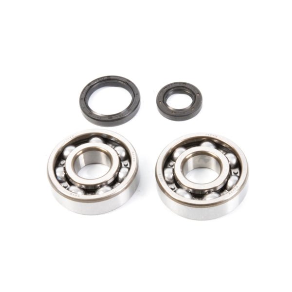 ALL BALLS RACING CRANKSHAFT BEARING AND SEAL KIT (24 - 1016) - DRIVEN Canada's Powersports 72398041396624 - 1016
