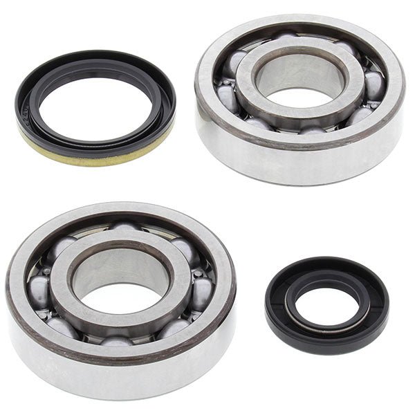 ALL BALLS RACING CRANKSHAFT BEARING AND SEAL KIT (24 - 1020) - DRIVEN Canada's Powersports 72398041178824 - 1020