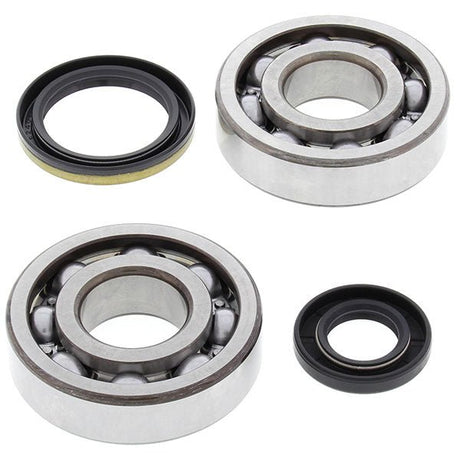 ALL BALLS RACING CRANKSHAFT BEARING AND SEAL KIT (24 - 1020) - DRIVEN Canada's Powersports 72398041178824 - 1020