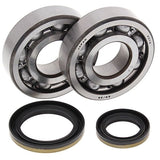 ALL BALLS RACING CRANKSHAFT BEARING AND SEAL KIT (24 - 1021) - DRIVEN Canada's Powersports 23724102124 - 1021