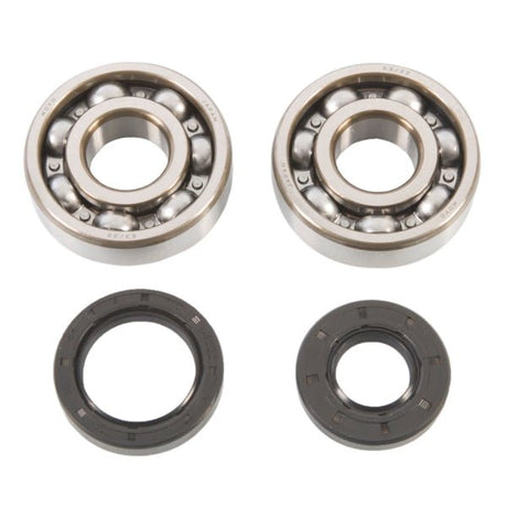 ALL BALLS RACING CRANKSHAFT BEARING AND SEAL KIT (24 - 1025) - DRIVEN Canada's Powersports 72398041399724 - 1025