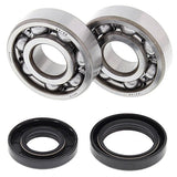 ALL BALLS RACING CRANKSHAFT BEARING AND SEAL KIT (24 - 1025) - DRIVEN Canada's Powersports 72398041399724 - 1025