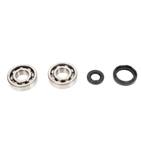 ALL BALLS RACING CRANKSHAFT BEARING AND SEAL KIT (24 - 1027) - DRIVEN Canada's Powersports 72398041400024 - 1027