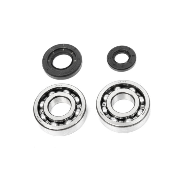 ALL BALLS RACING CRANKSHAFT BEARING AND SEAL KIT (24 - 1029) - DRIVEN Canada's Powersports 23724102924 - 1029