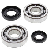 ALL BALLS RACING CRANKSHAFT BEARING AND SEAL KIT (24 - 1029) - DRIVEN Canada's Powersports 23724102924 - 1029