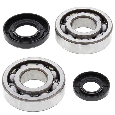 ALL BALLS RACING CRANKSHAFT BEARING AND SEAL KIT (24 - 1029) - DRIVEN Canada's Powersports 23724102924 - 1029