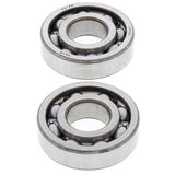 ALL BALLS RACING CRANKSHAFT BEARING AND SEAL KIT (24 - 1033) - DRIVEN Canada's Powersports 72398041172624 - 1033